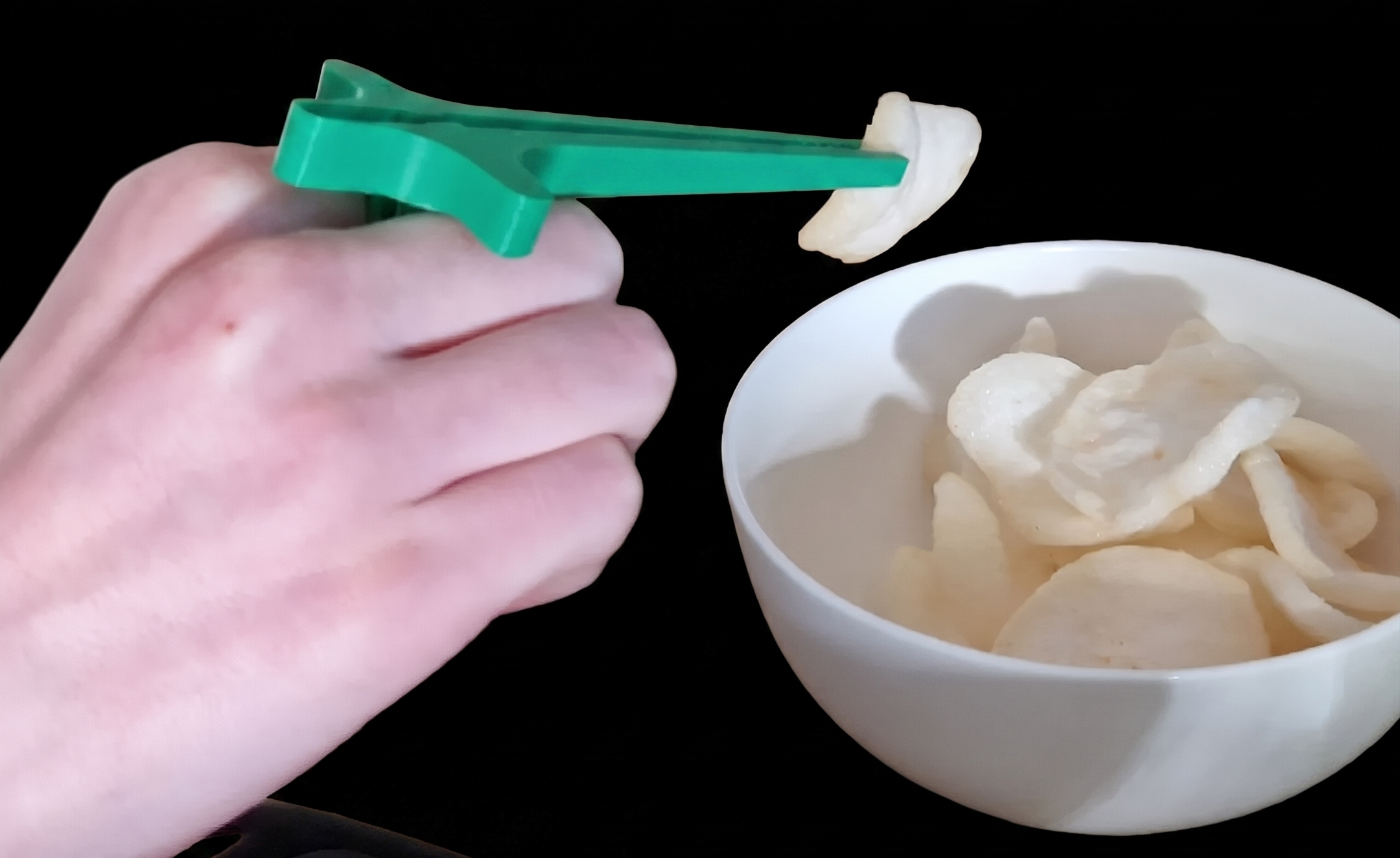 Finger Chopsticks
