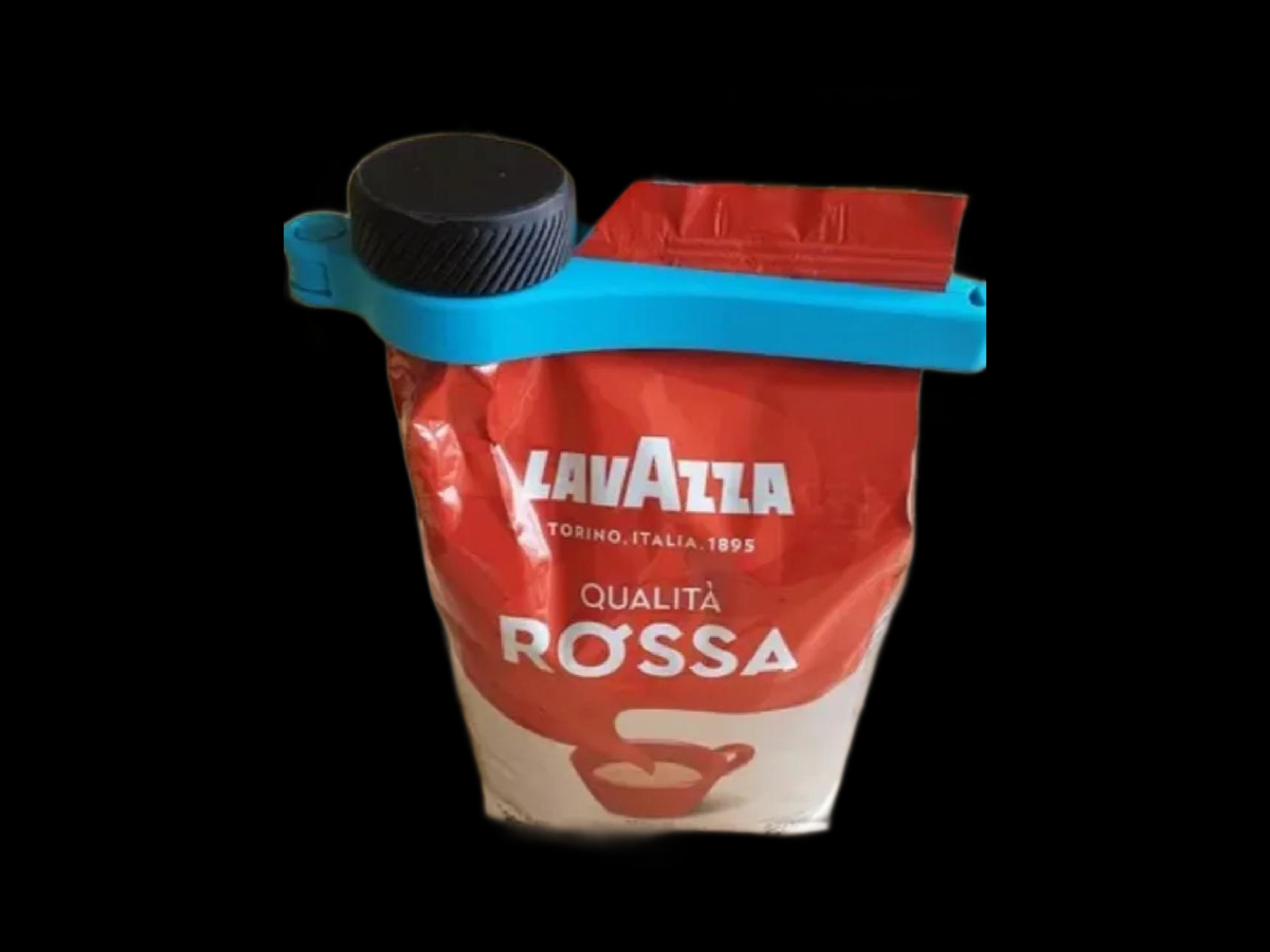 Bag Bottle Cap