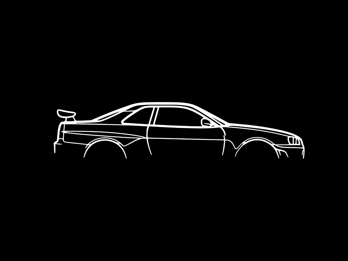 Nissan Skyline R34