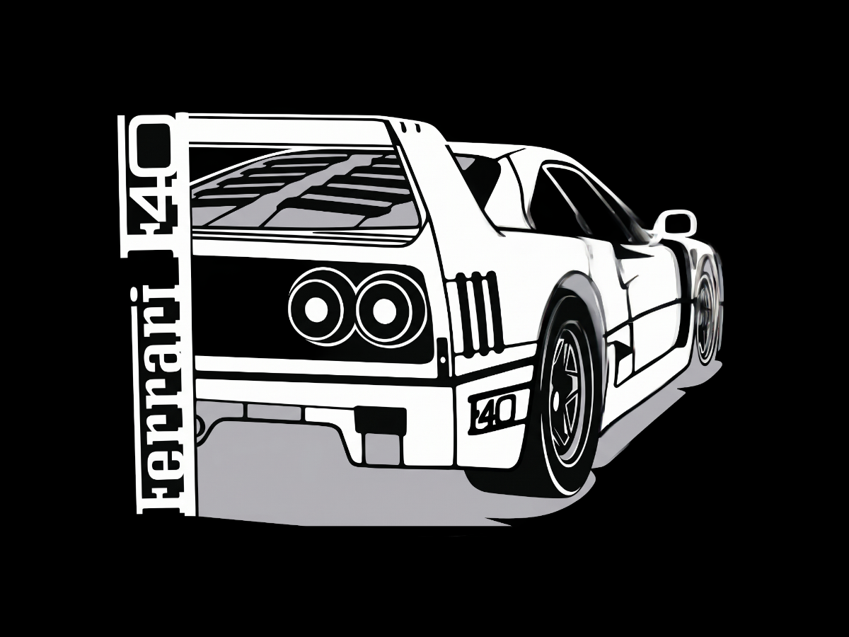 Ferrari F40