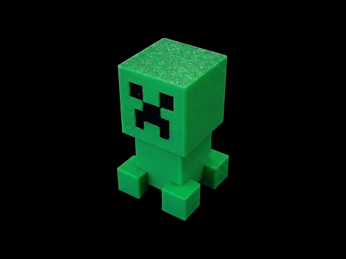 Creeper Clicker