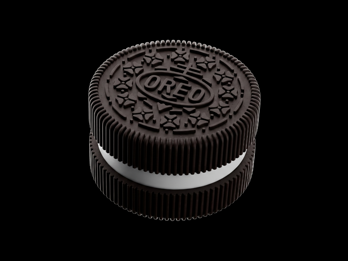 Oreo Clicker Fidget